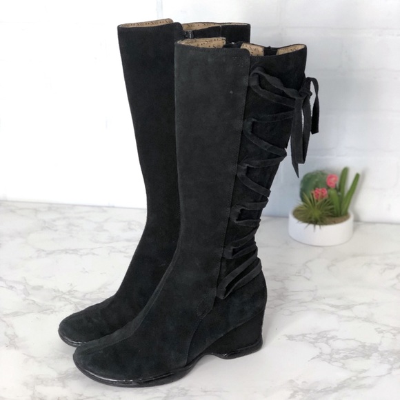 sofft suede boots